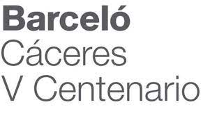 Hotel Barceló Cáceres V Centenario Logo