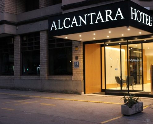 Hotel Alcántara