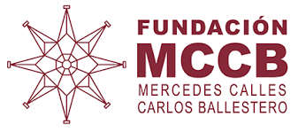 Fundación Mercedes Calles Carlos Ballestero Logo